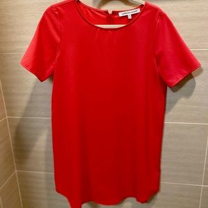 Cupcakes and Cashmere Pink Shift Dress